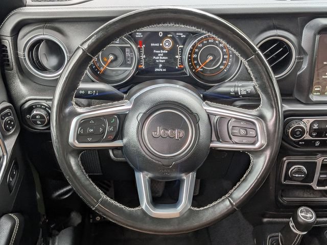 Certified 2022 Jeep Gladiator Overland w/ Popular Equipment Package AWD/4WD image 18