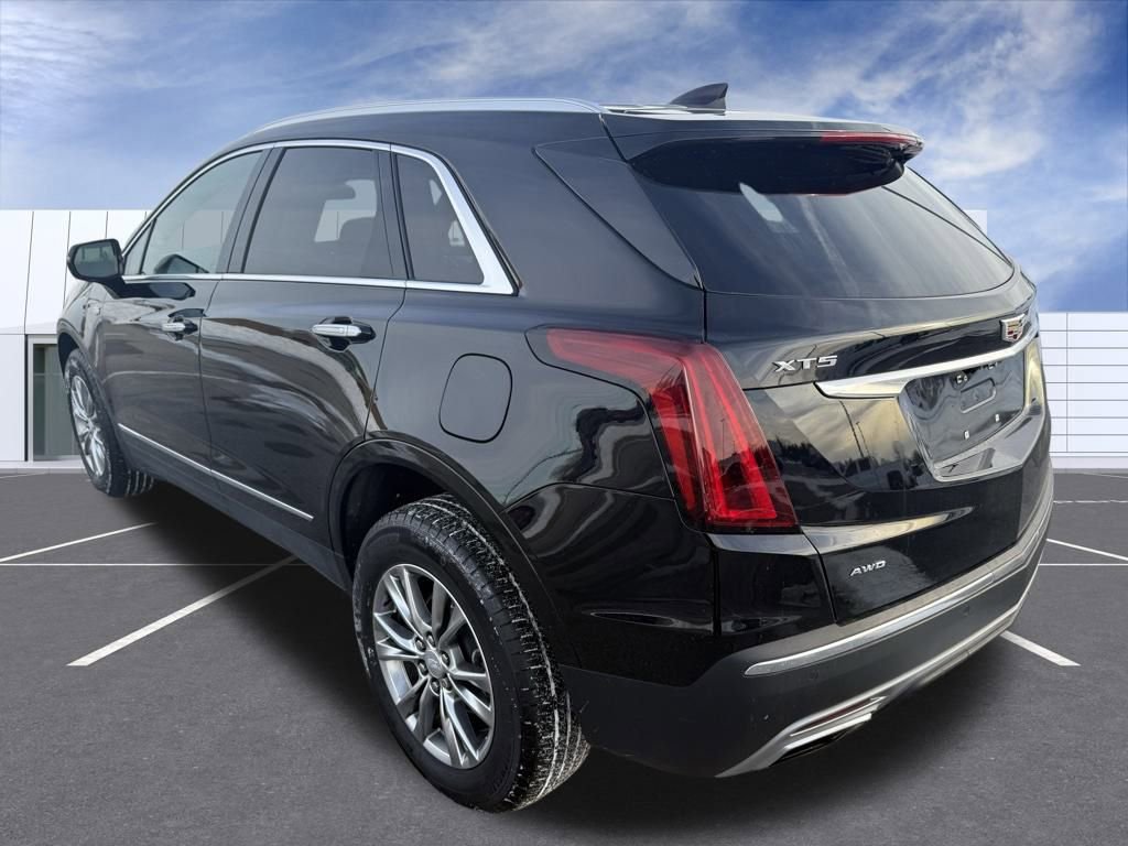 Certified 2023 Cadillac XT5 Premium Luxury image 4