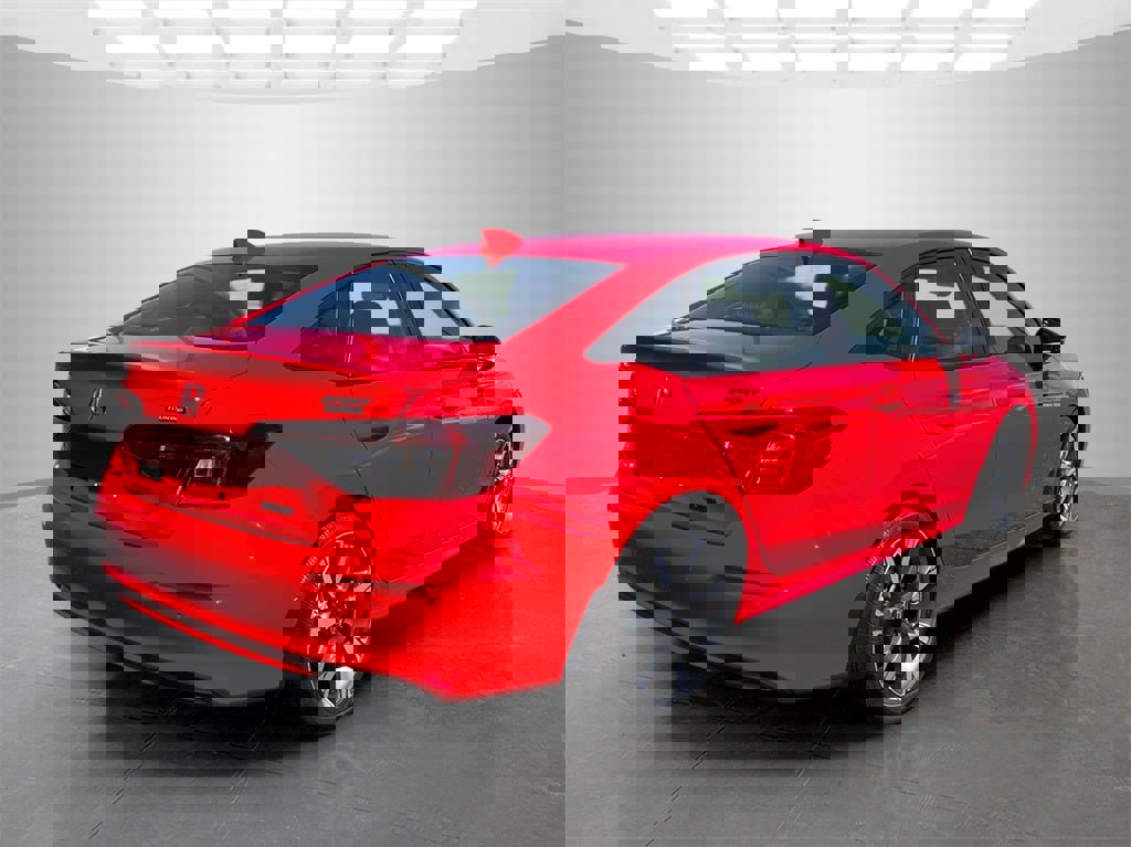New 2026 Honda Civic Sport Touring image 7