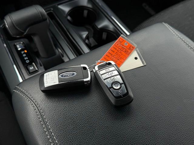 Certified 2025 Ford F150 XLT w/ Equipment Group 302A MID image 8