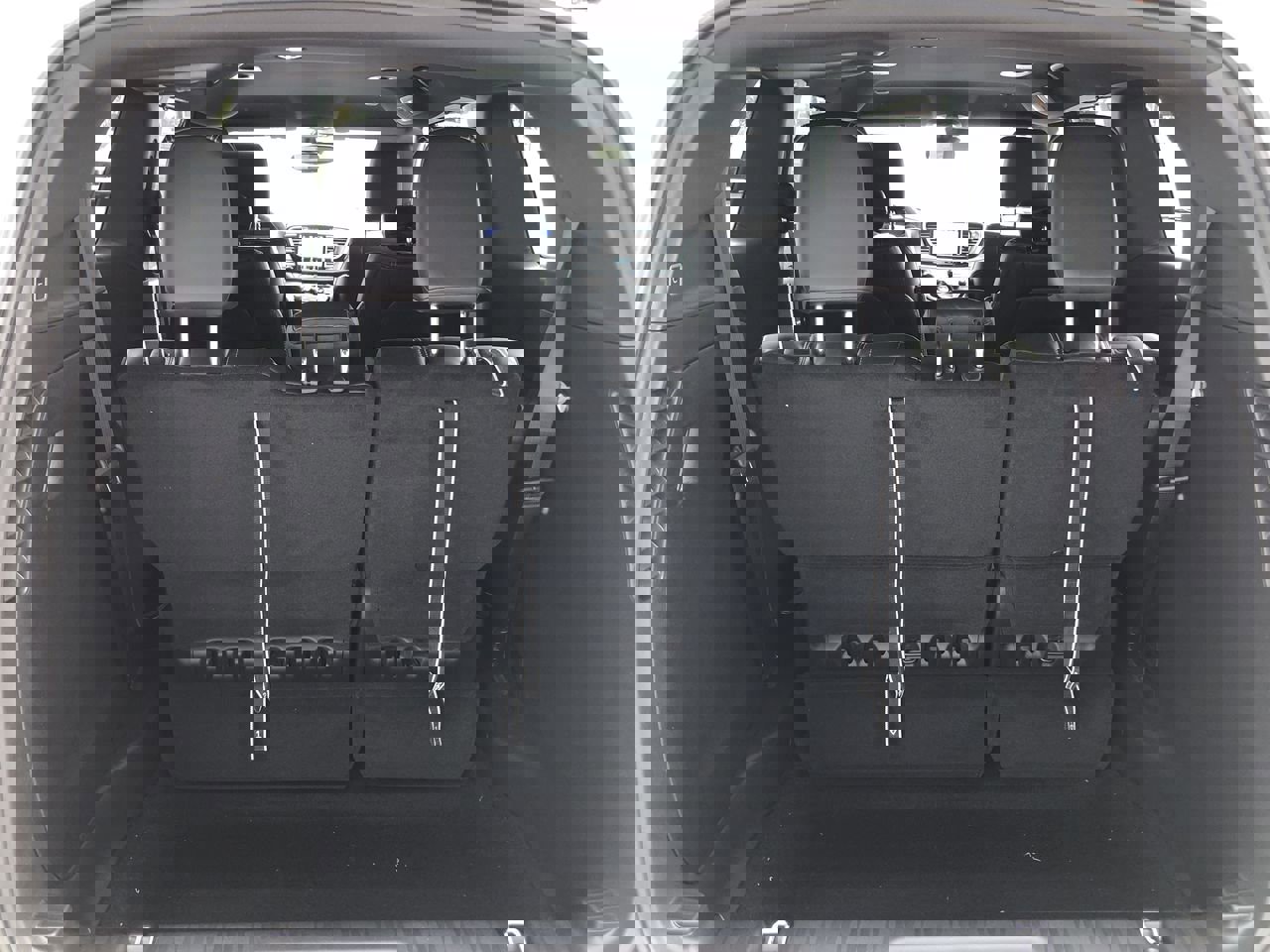 New 2026 Chrysler Pacifica Select image 9