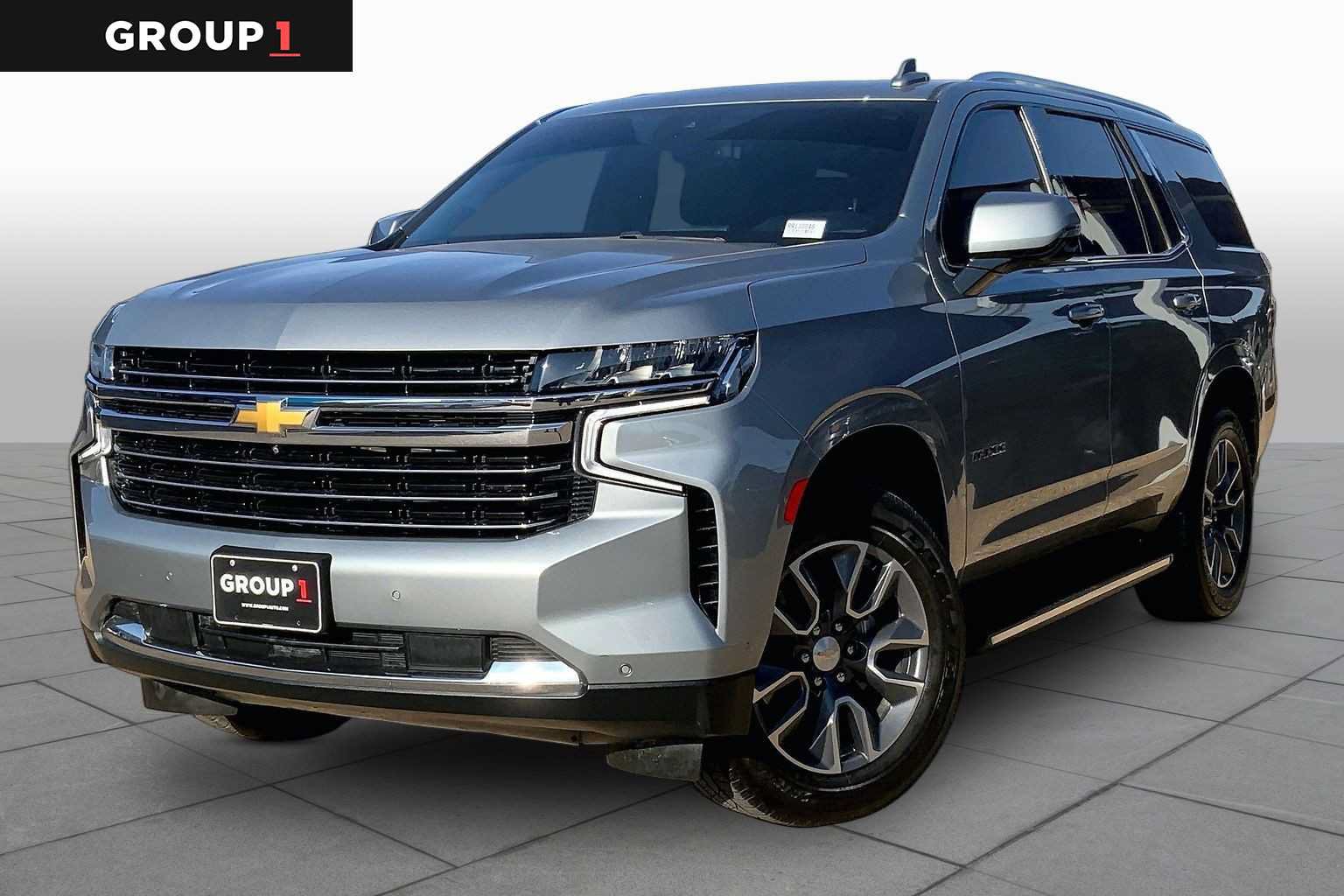 Used 2024 Chevrolet Tahoe LT w/ Luxury Package AWD/4WD video 1