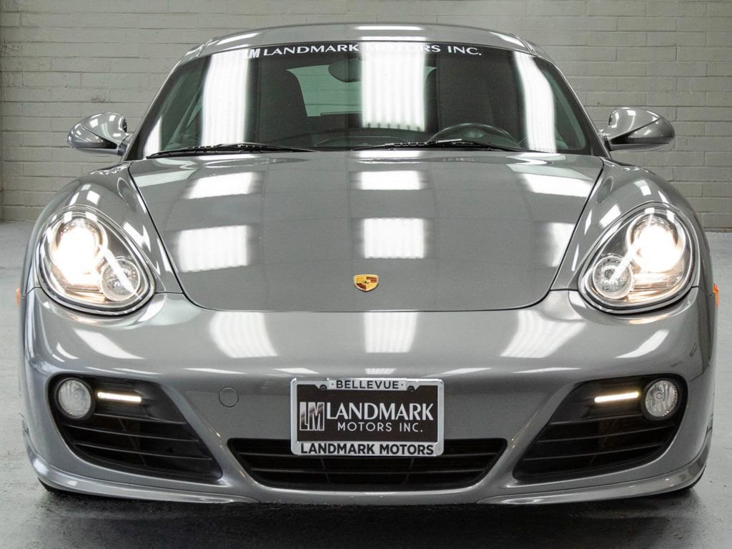 Used 2010 Porsche Cayman S image 5