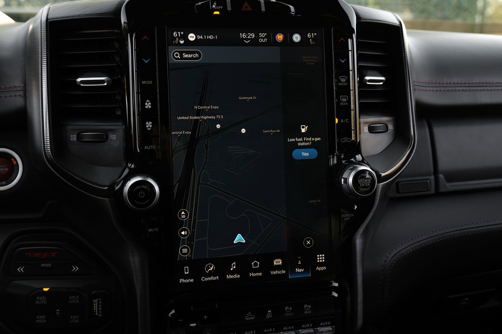 Used 2024 RAM 1500 TRX w/ TRX Level 2 Equipment Group image 19