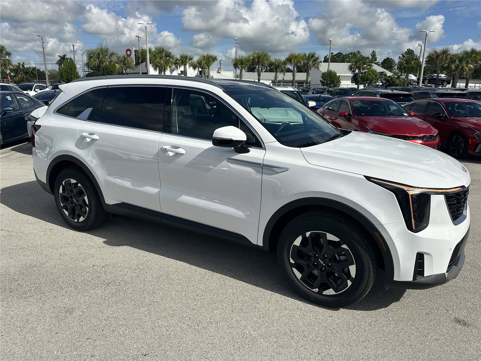 New 2026 Kia Sorento S image 3