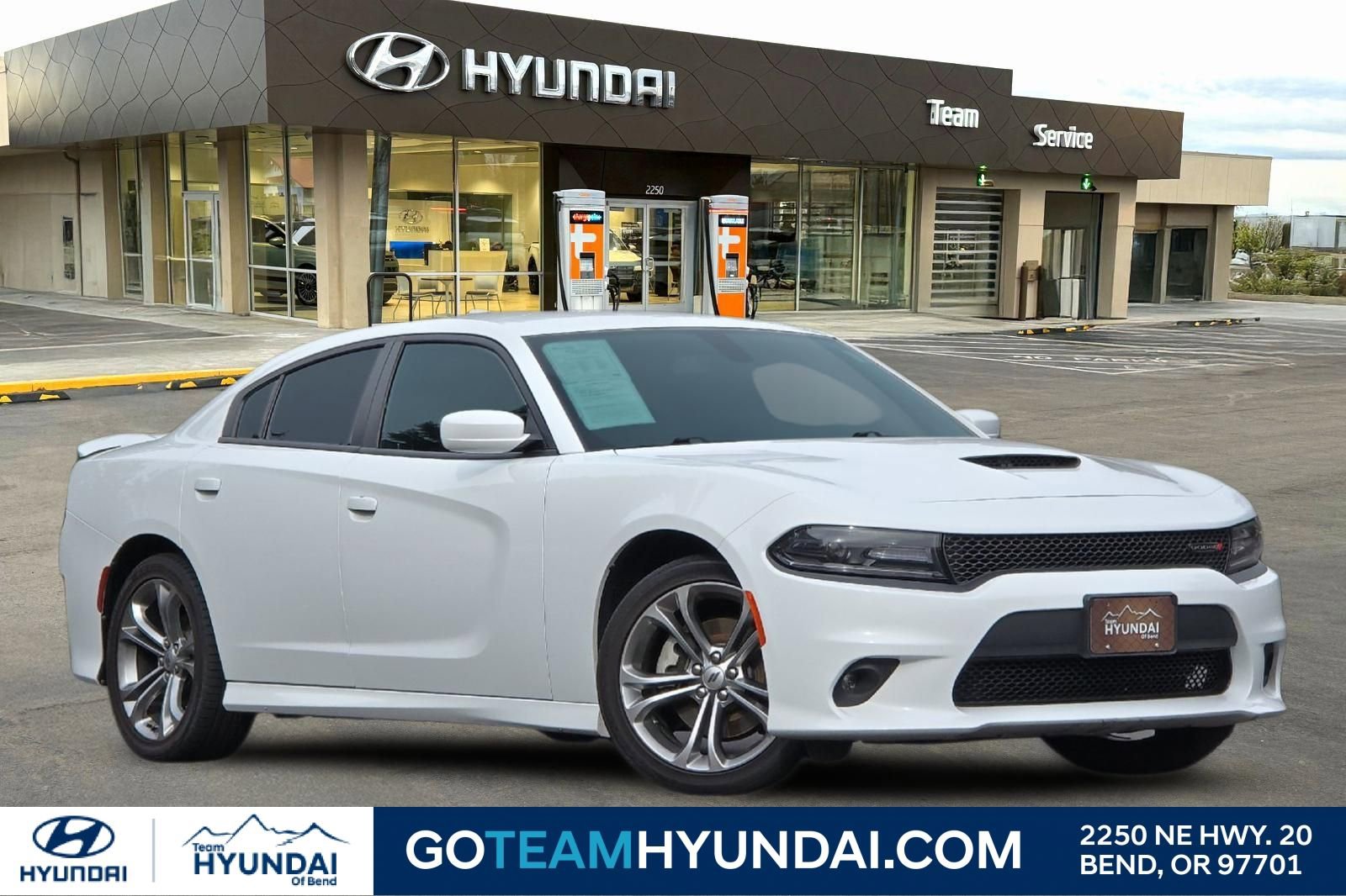 Used 2021 Dodge Charger GT w/ Plus Group