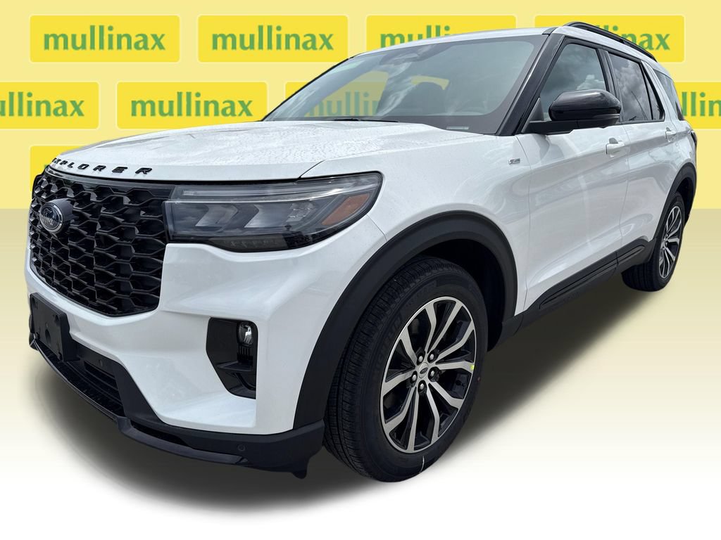 New 2026 Ford Explorer ST-Line w/ Premium Package RWD image 17
