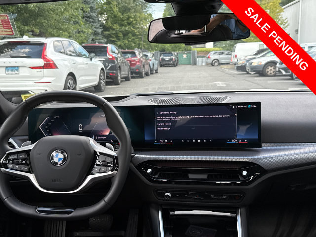 Used 2025 BMW 330i xDrive Sedan w/ Premium Package AWD/4WD image 25