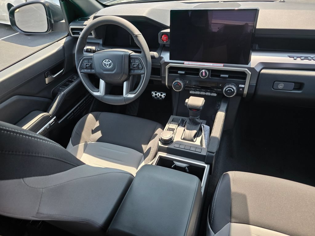 New 2026 Toyota Tacoma TRD Sport AWD/4WD image 14