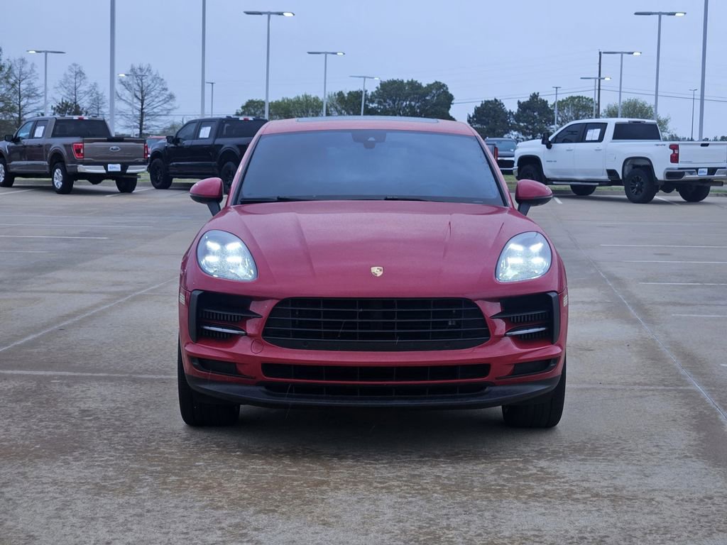 Used 2020 Porsche Macan S video 2