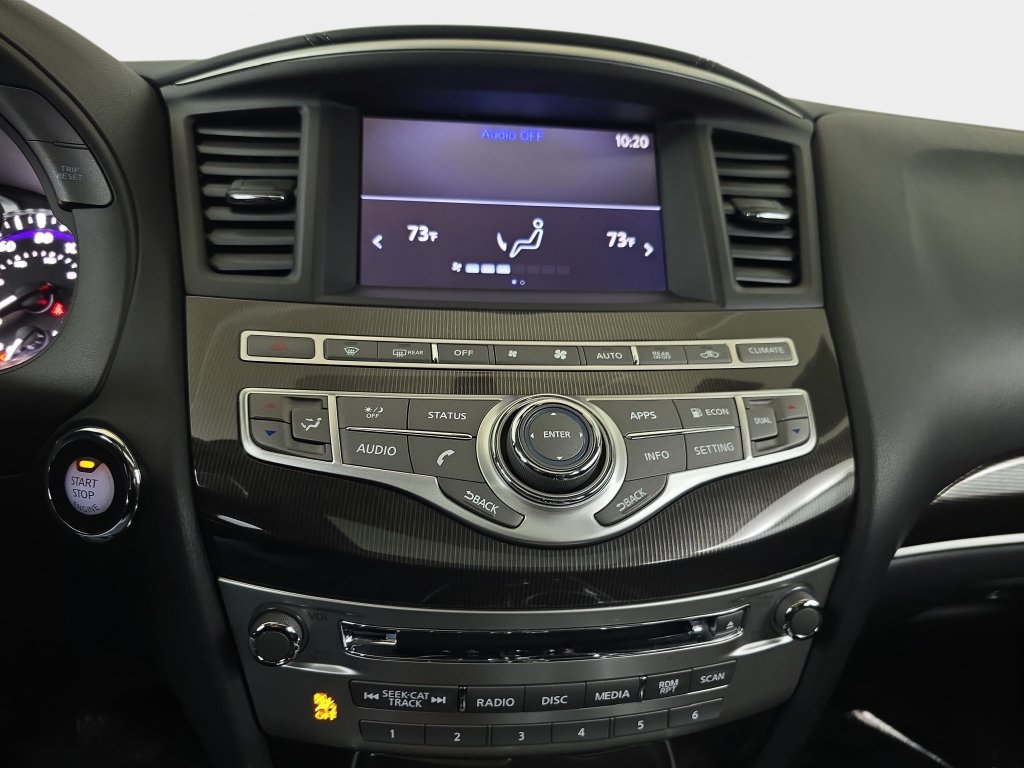 Used 2018 INFINITI QX60 Luxe w/ Premium Package AWD/4WD image 22