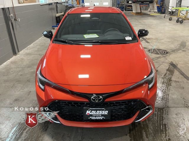 New 2026 Toyota Corolla XSE image 2