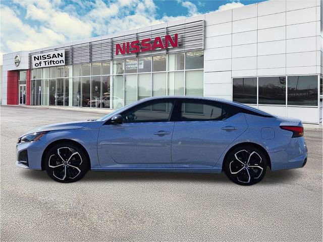 Certified 2024 Nissan Altima 2.5 SR image 4