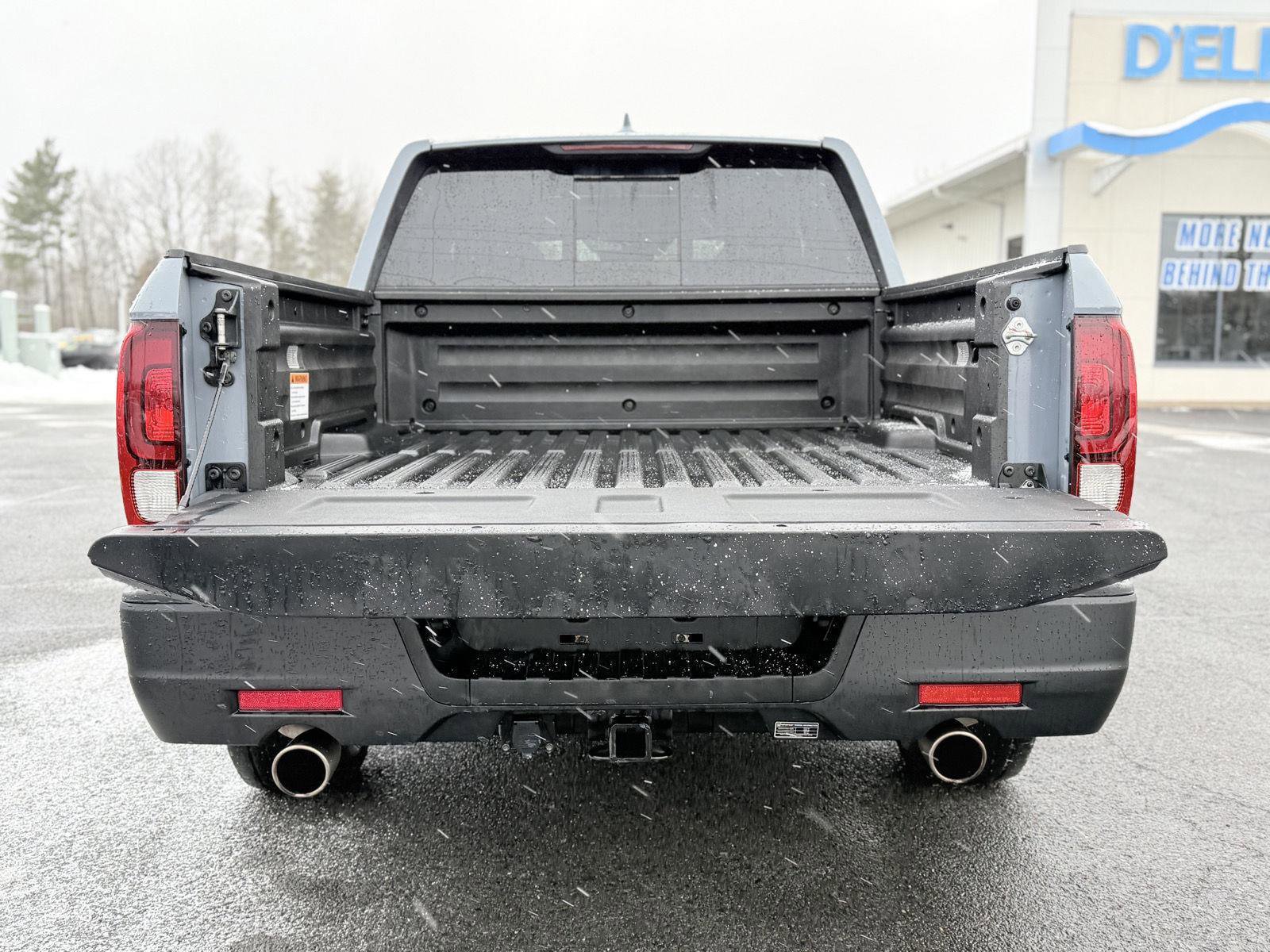 Certified 2023 Honda Ridgeline RTL image 10