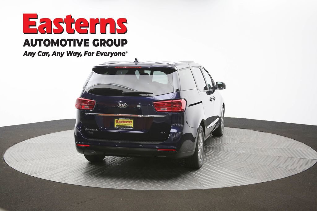 Used 2021 Kia Sedona EX image 40