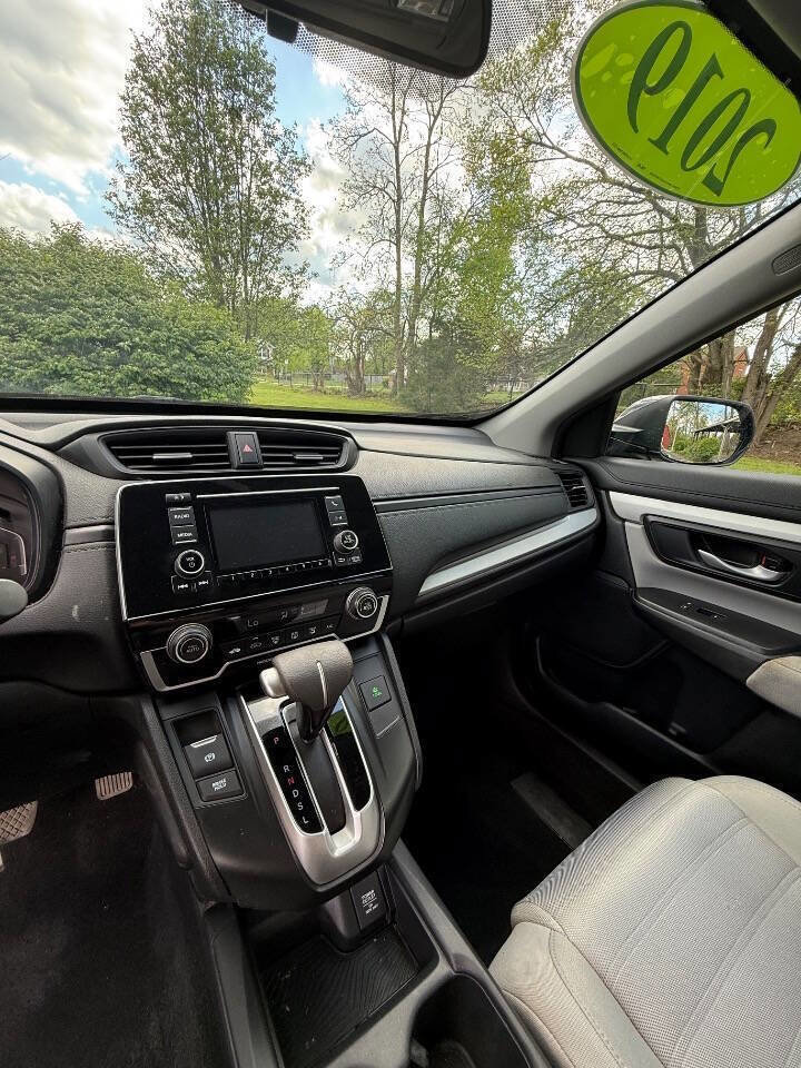 Used 2019 Honda CR-V LX image 11