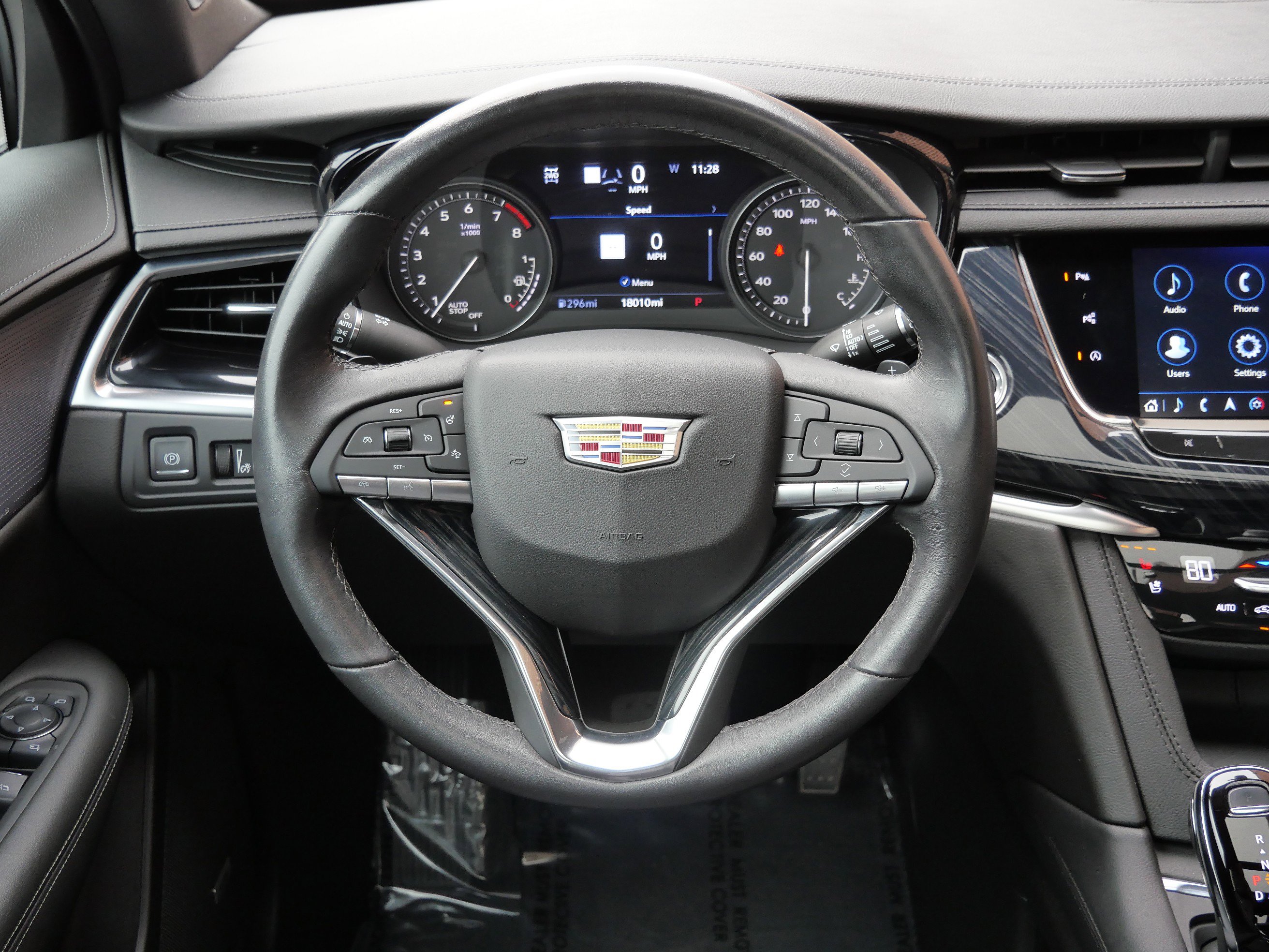 Certified 2024 Cadillac XT6 Premium Luxury w/ Technology Package image 13