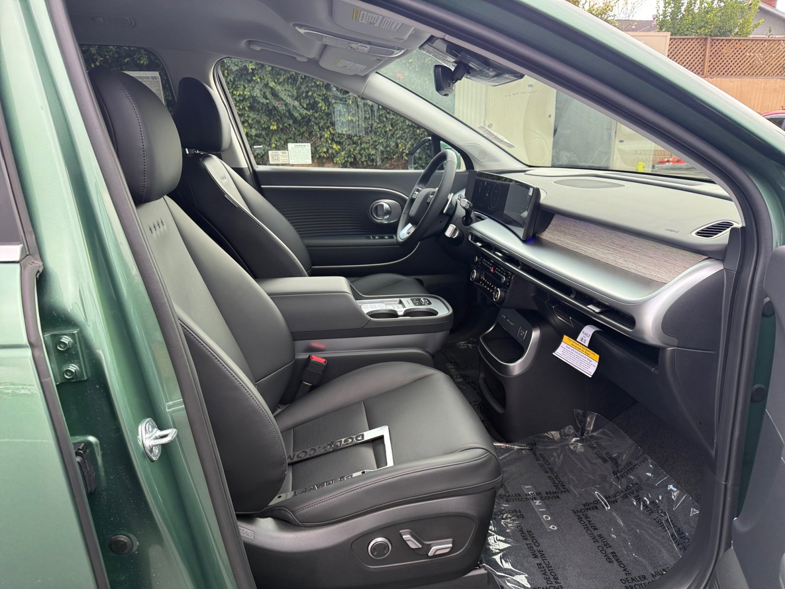 New 2026 Hyundai Ioniq 9 SEL w/ Tow & Go Package image 20