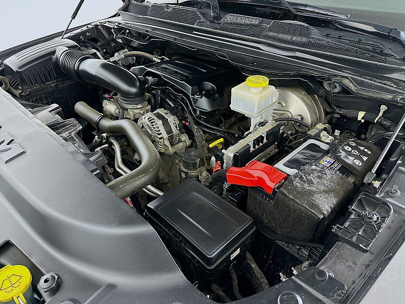 Used 2021 RAM 1500 Big Horn AWD/4WD image 29