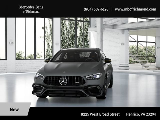 New 2026 Mercedes-Benz CLA 45 AMG S 4MATIC image 42