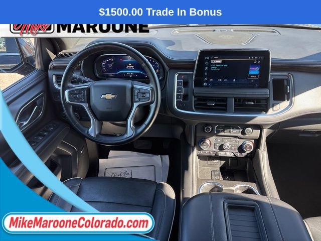 Used 2023 Chevrolet Suburban Premier image 20