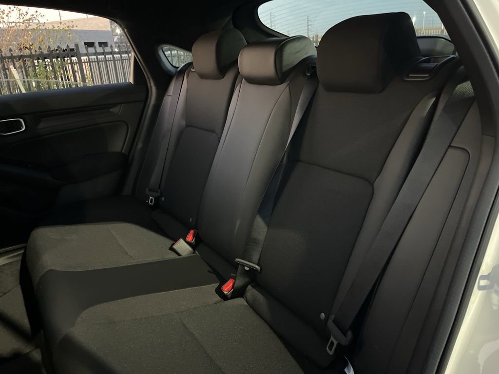 New 2025 Honda Civic Sport image 13