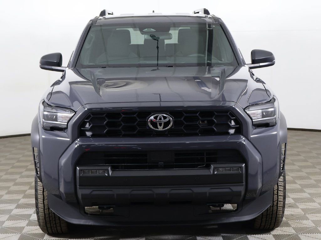 Used 2025 Toyota 4Runner TRD Off-Road AWD/4WD image 11