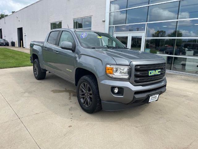 Used 2019 GMC Canyon SLE w/ Elevation Edition AWD/4WD image 1