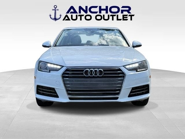 Used 2017 Audi A4 2.0T Premium FWD image 2