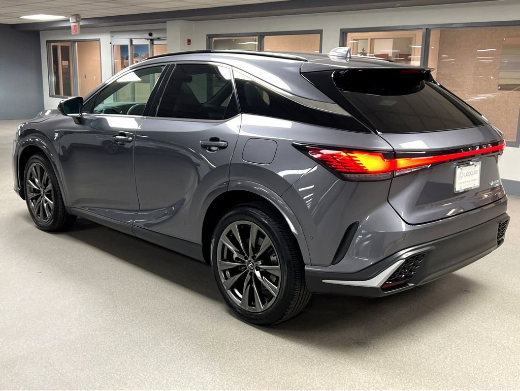 Certified 2023 Lexus RX 350 F Sport w/ Accessory Package AWD/4WD image 5