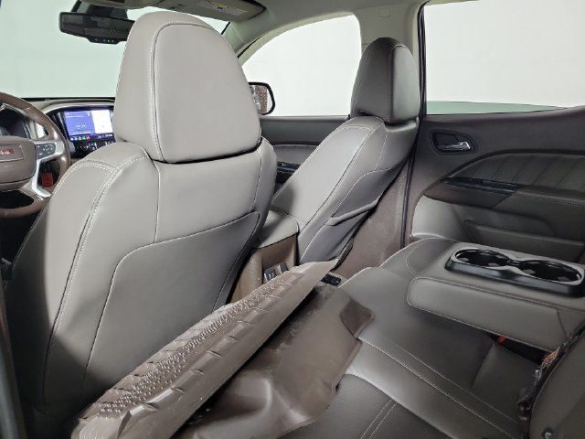 Used 2021 GMC Canyon Denali RWD image 11