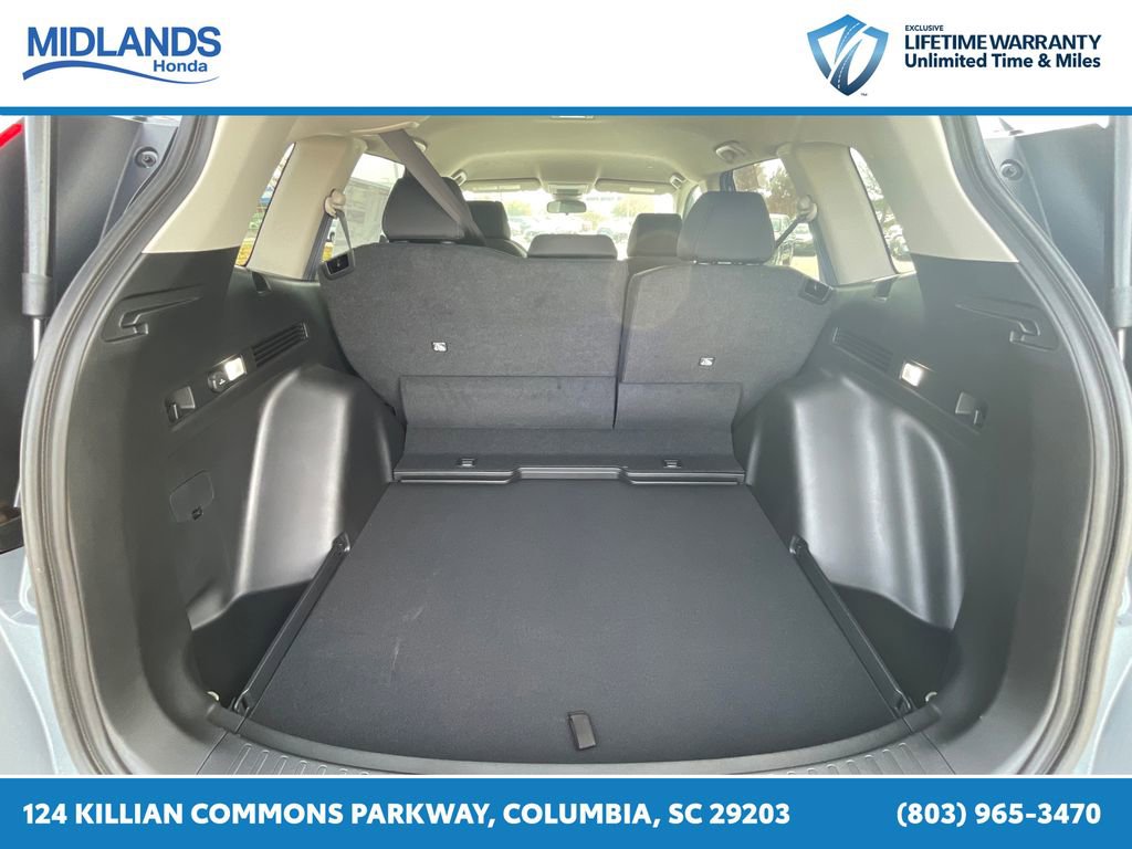 New 2026 Honda CR-V LX image 9