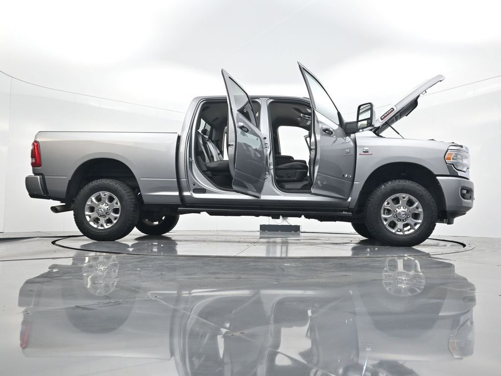 Used 2024 RAM 2500 Laramie image 43