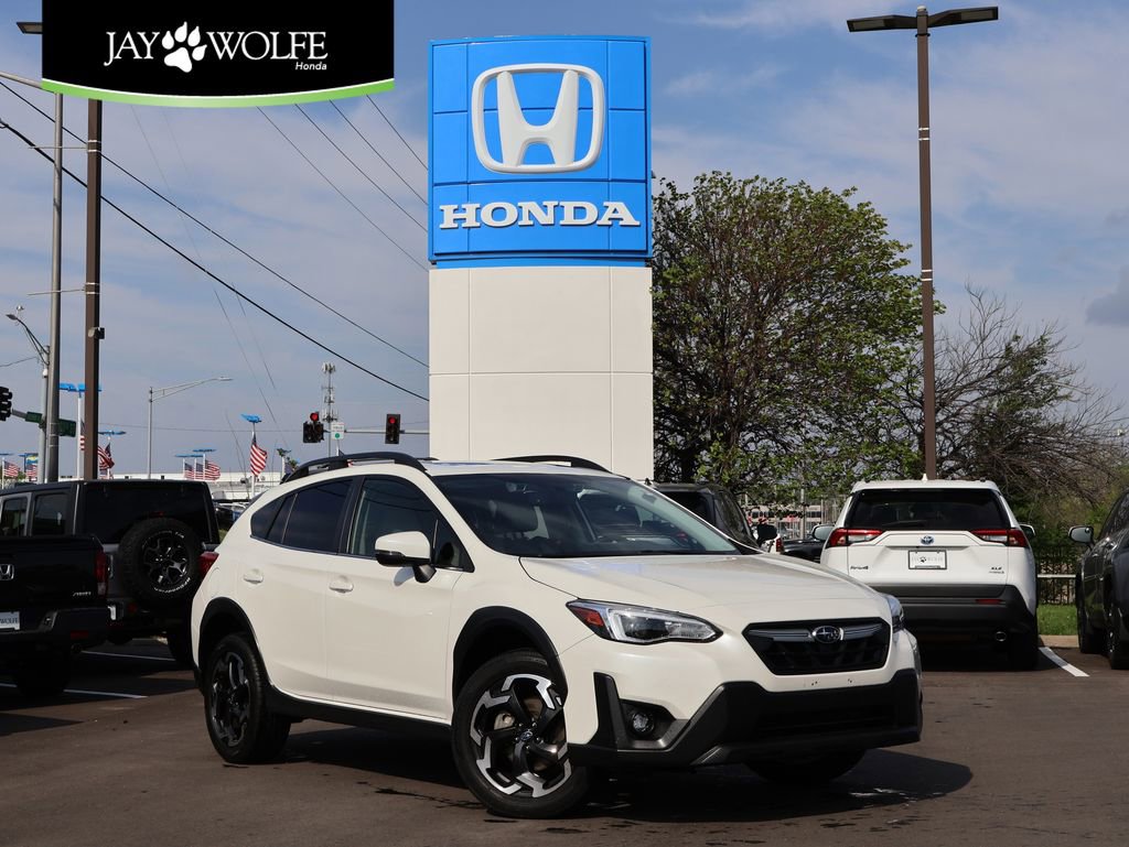 Used 2023 Subaru Crosstrek 2.5i Limited w/ Popular Package #3 image 1