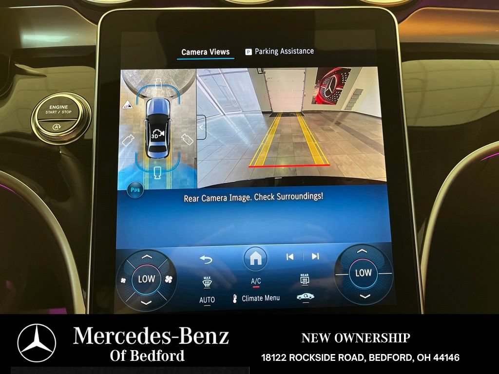 Used 2026 Mercedes-Benz C 300 4MATIC Sedan image 33