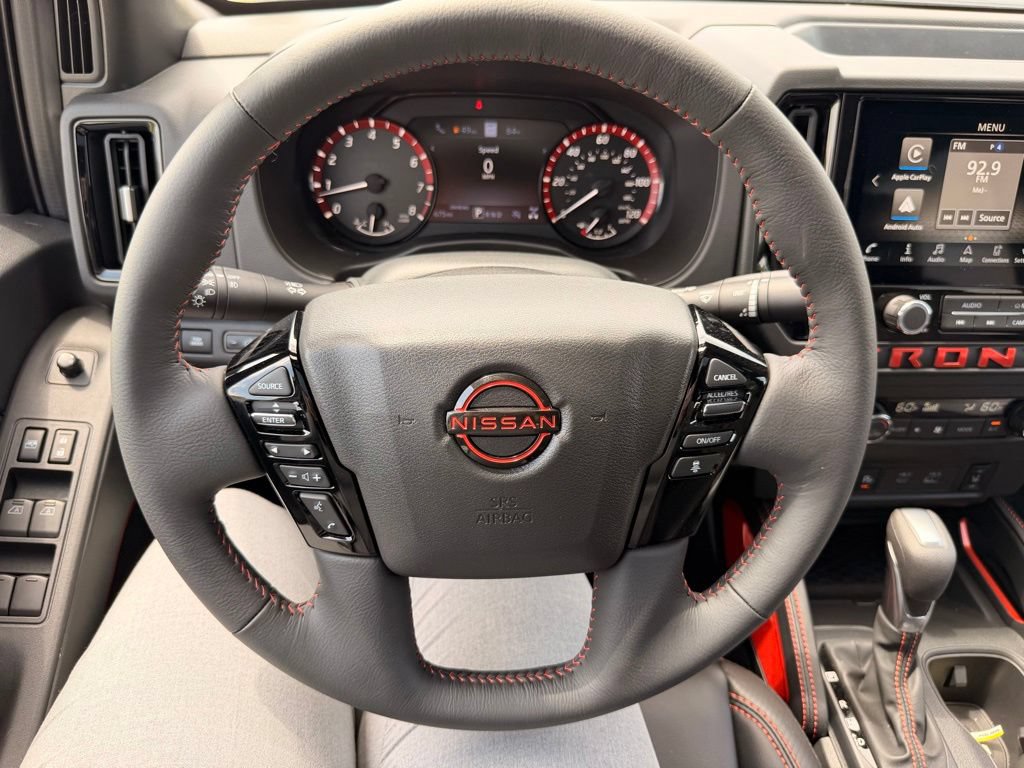 Certified 2026 Nissan Frontier PRO-4X w/ Pro Premium Package AWD/4WD image 13
