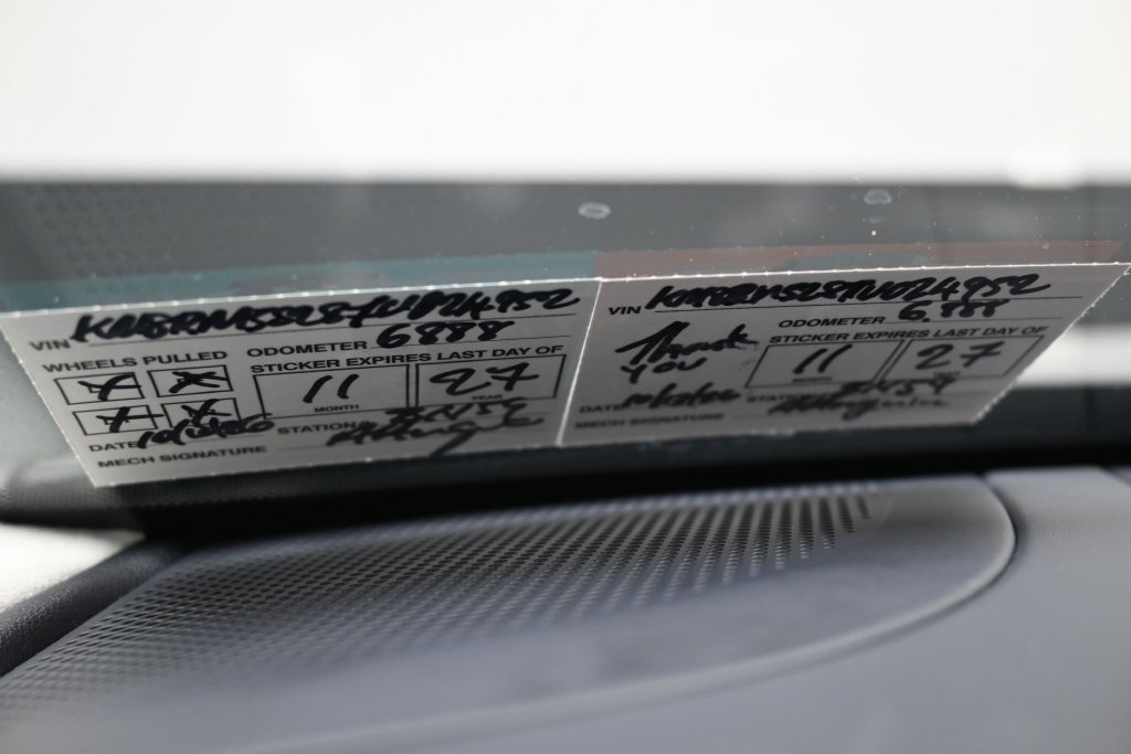 Used 2026 Hyundai Palisade Calligraphy FWD image 8