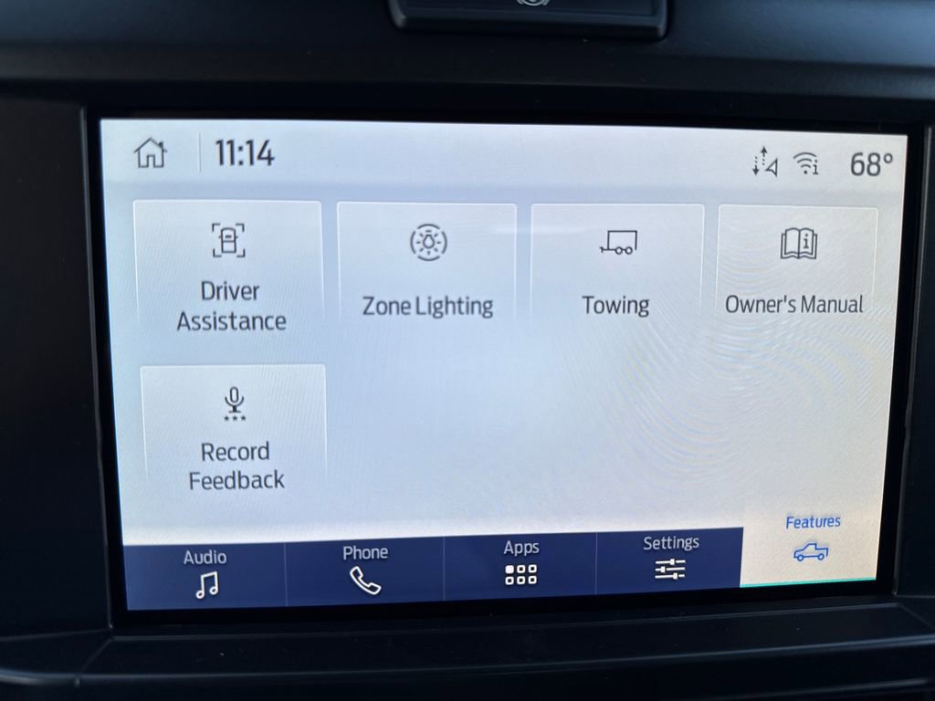 New 2026 Ford F250 XLT AWD/4WD image 25