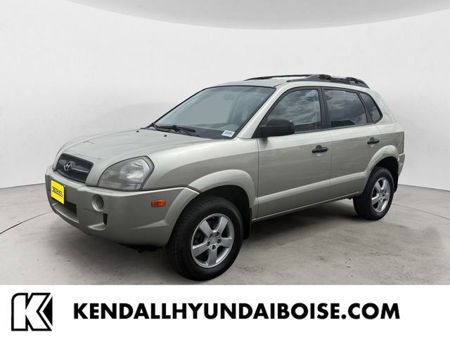 Used 2008 Hyundai Tucson GLS