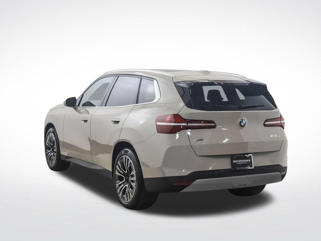 Certified 2026 BMW X3 xDrive30i w/ Convenience Package AWD/4WD image 3