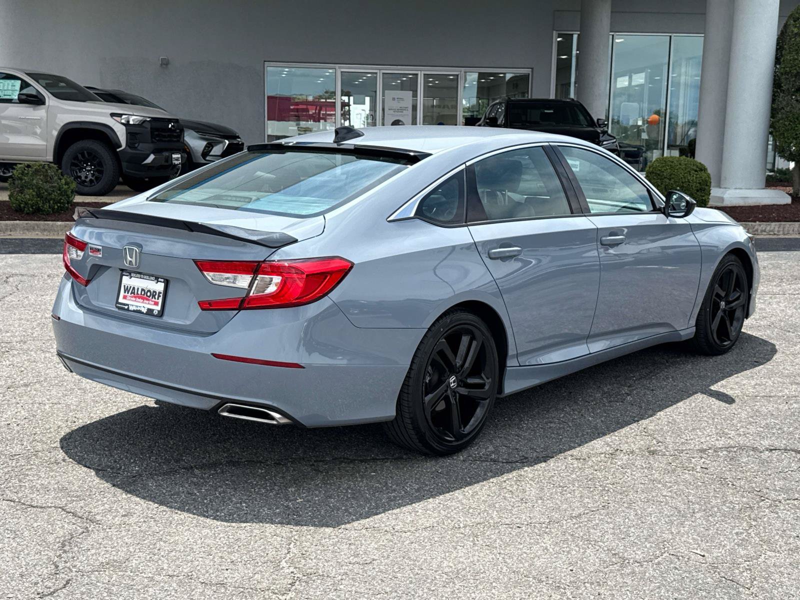 Used 2022 Honda Accord Sport video 2