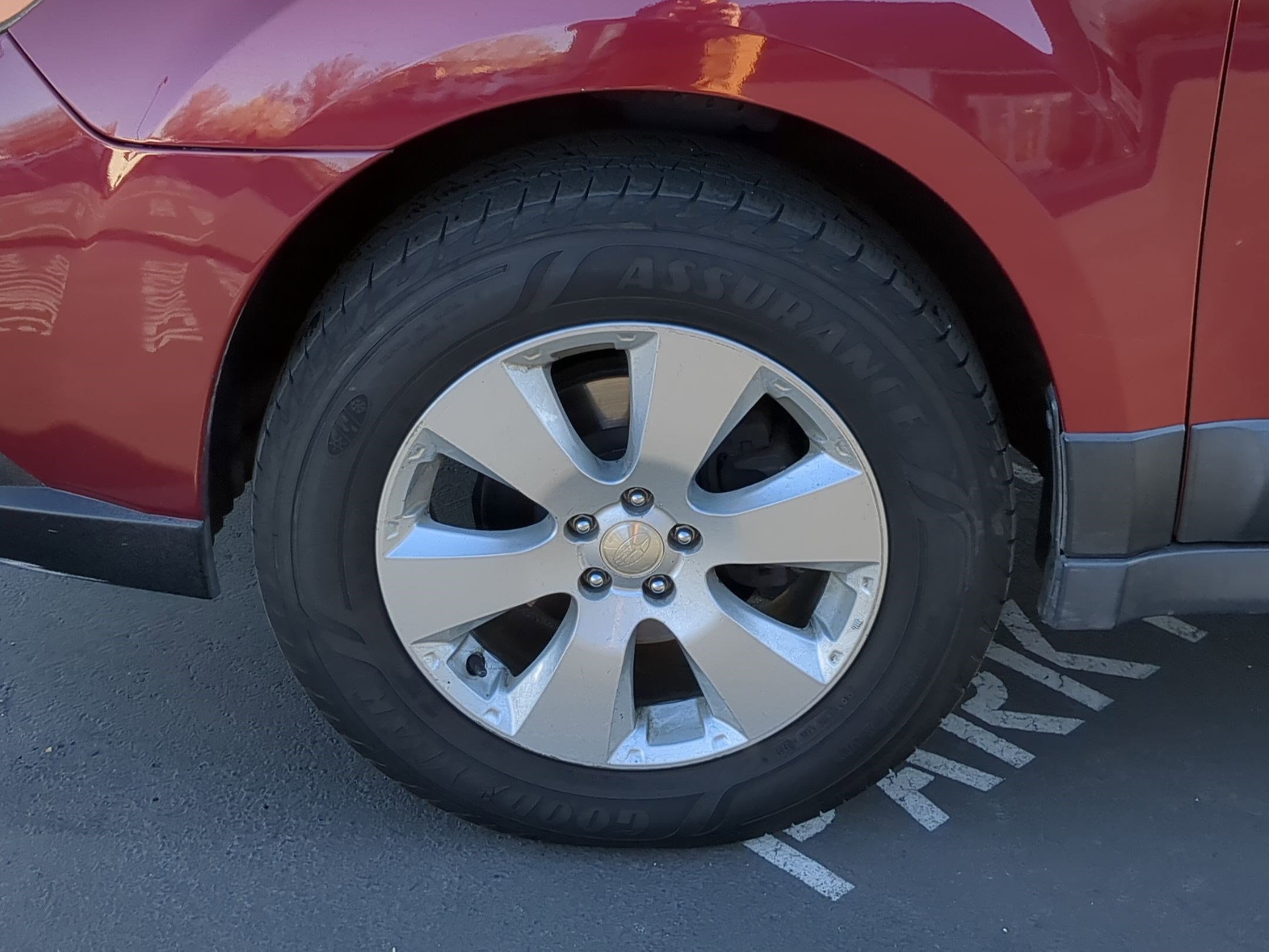 Used 2012 Subaru Outback 2.5i Premium w/ All-Weather Pkg image 13