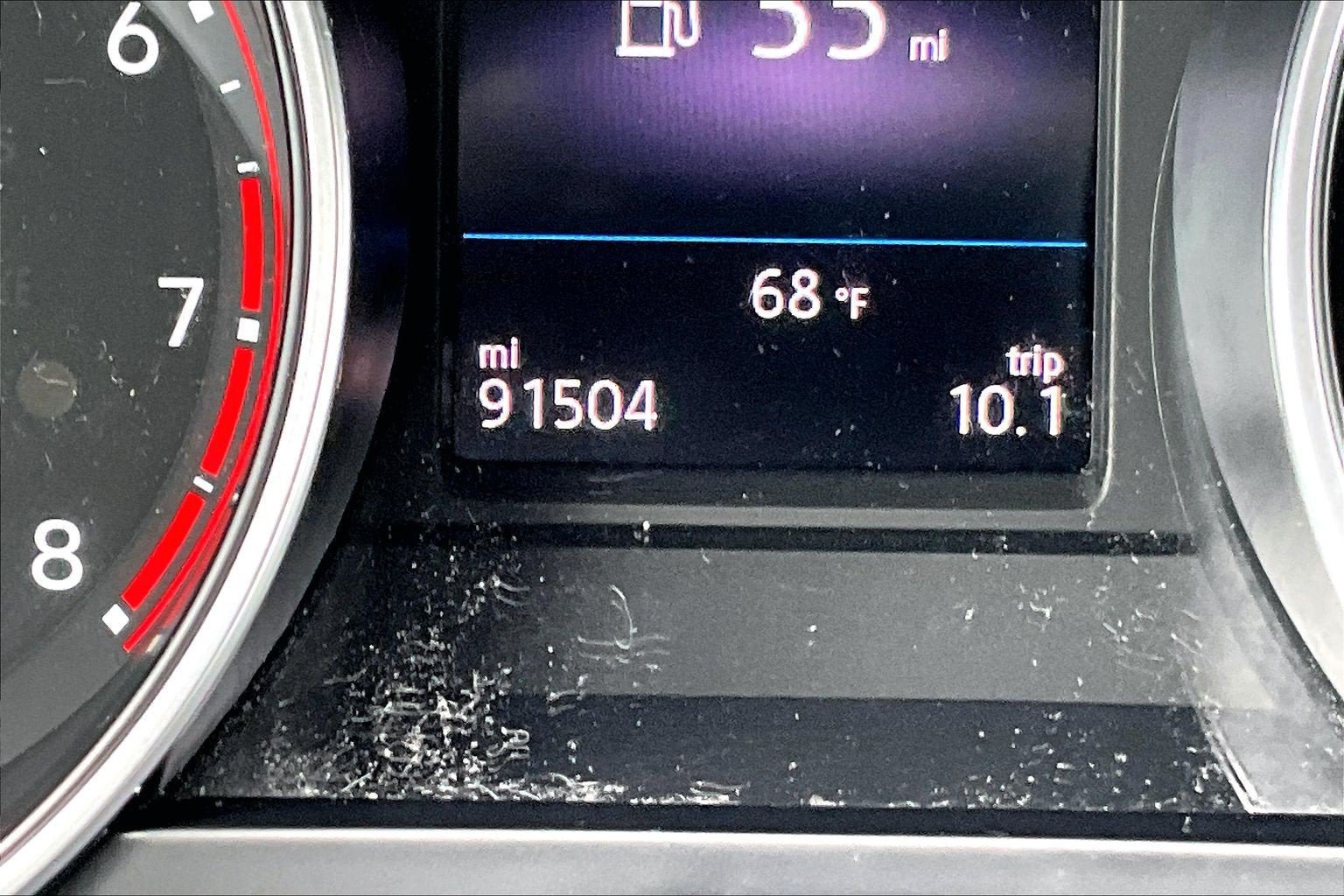 Used 2019 Volkswagen Tiguan SE AWD/4WD image 18