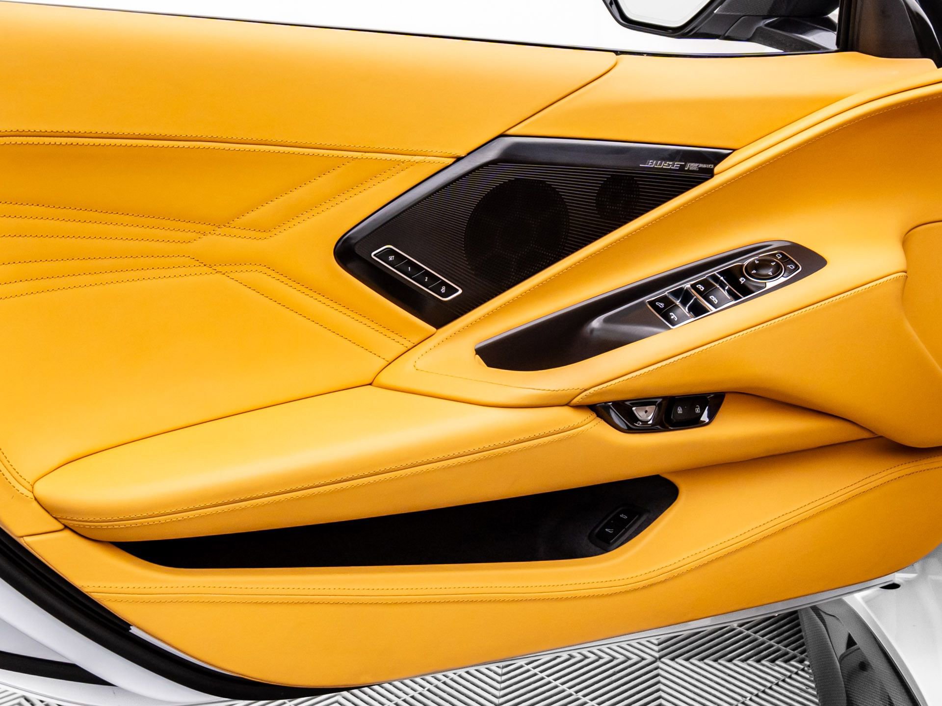 Used 2024 Chevrolet Corvette Z06 w/ Stealth Interior Trim Package image 12