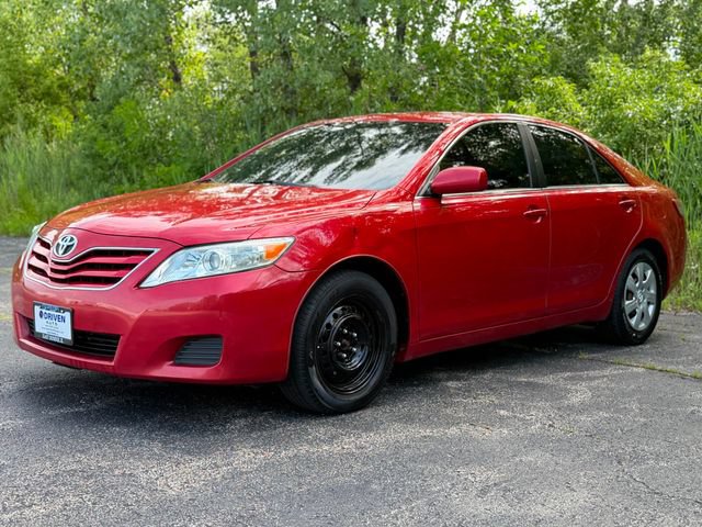 Used 2011 Toyota Camry LE FWD image 4