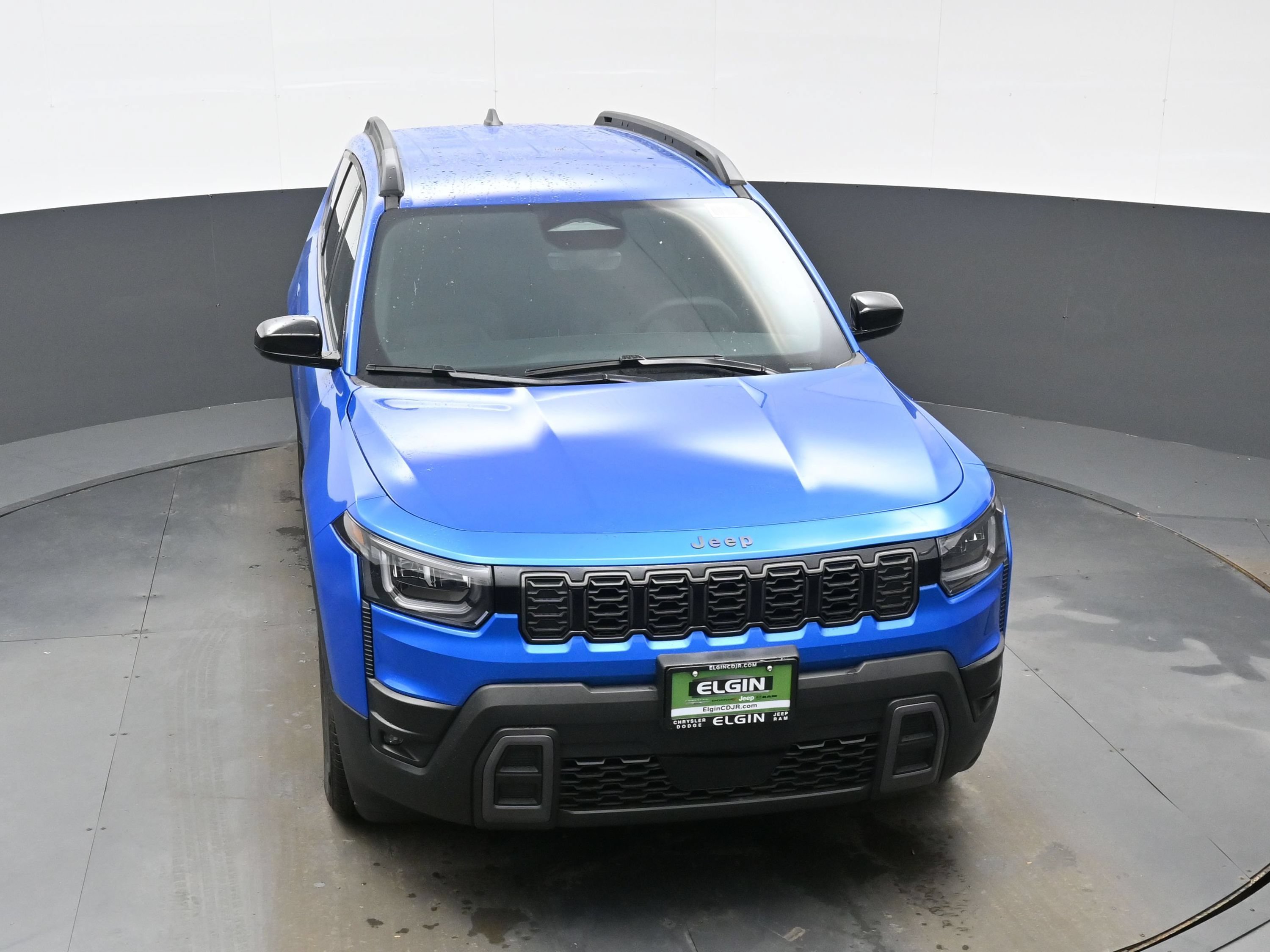 New 2026 Jeep Cherokee Laredo AWD/4WD image 28