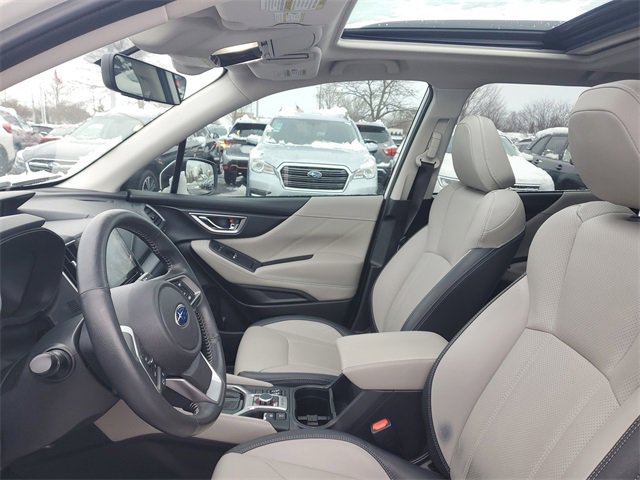Certified 2020 Subaru Forester Limited w/ Popular Package #3 image 18