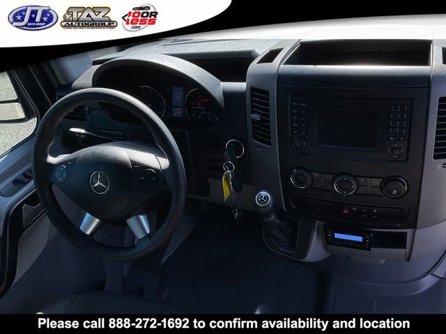Used 2016 Mercedes-Benz Sprinter 2500 image 11