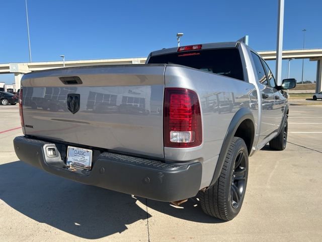 Used 2024 RAM 1500 Classic Warlock RWD image 11
