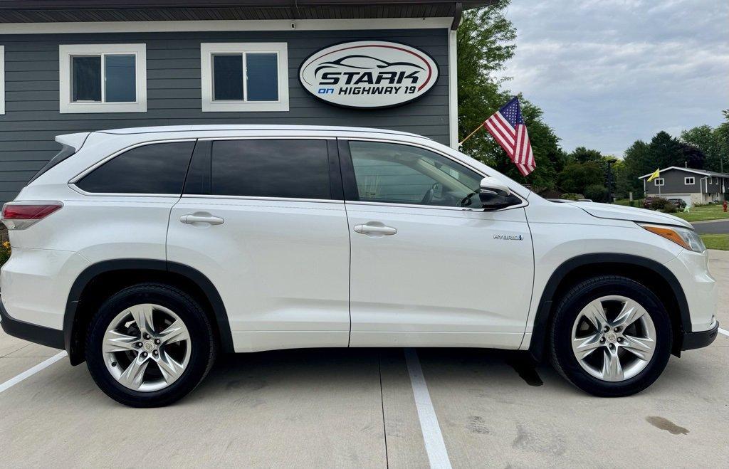Used 2015 Toyota Highlander Limited